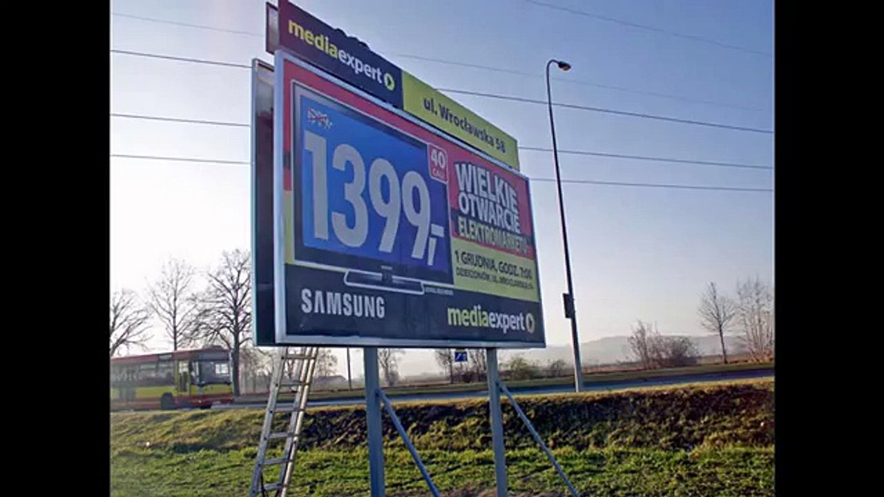 BILLBOARDY ŻORY TEL. 782 666 777