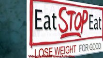 Eat Stop Eat Review   Intermittent Fasting For Weight Loss   Eat Stop Eat