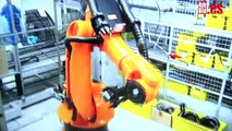 ¿Puede un robot quitarte el trabajo?