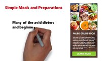 Paleo Grubs Book Review - 470+ Paleo Recipes