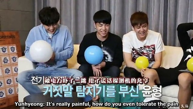 [ENG SUB] iKON - Kony's Island Season's Greetings DVD Part 5