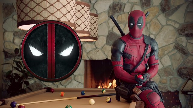 Campagne contre le cancer : c'est Deadpool qui vous palpe les boules...