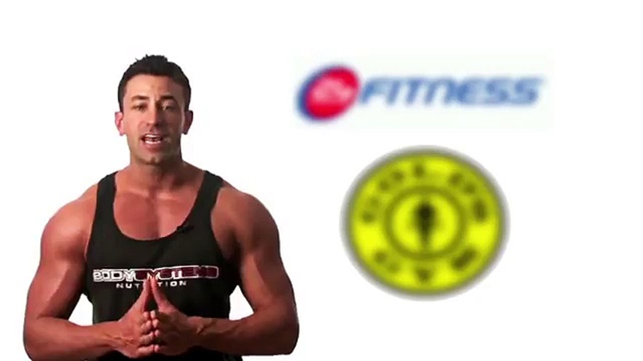 The Muscle Maximizer-Kyle Leon