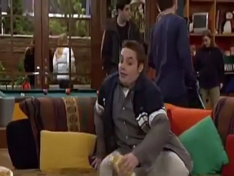 Boy Meets World Season 7 Episode 17 - She's Having My Baby Back Ribs