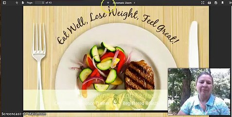 6 MINUTES TO SKINNY DAY 5 with Karen Rae