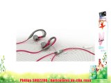 Philips SHQ2200 - Auriculares de clip rosa