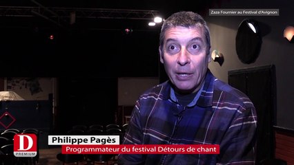 Le festival Détours De Chant débute à Toulouse