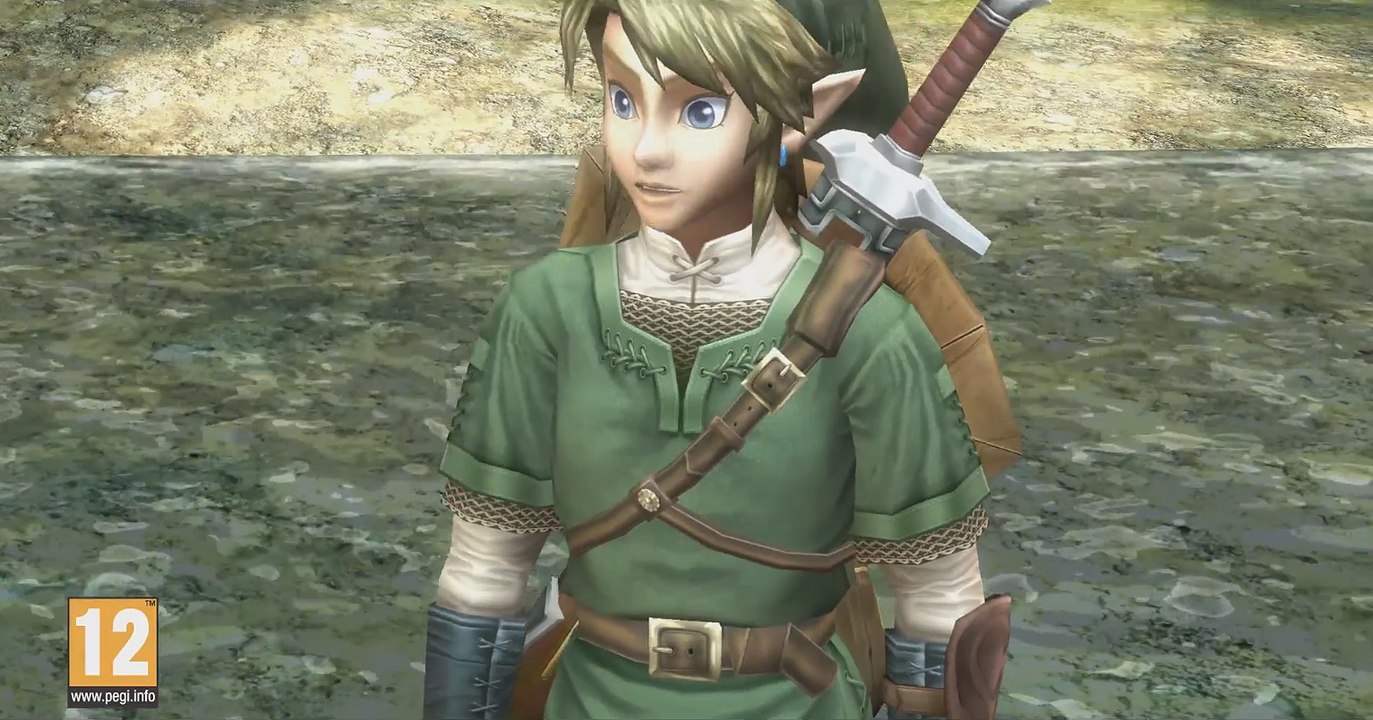 The Legend of Zelda : Twilight Princess HD - L'histoire de Twilight Princess