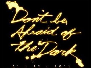 Don't Be Afraid of The Darkness - Trailer