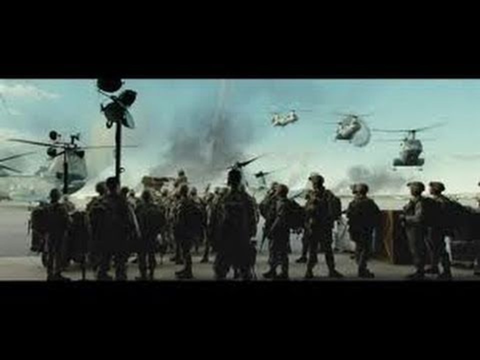 Battle Los Angeles - Trailer 2