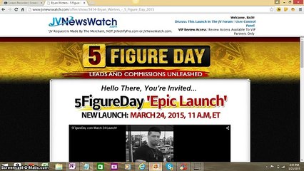 5 Figure Day Review 2015,Can 5 Figure Day 2015 Make You Money