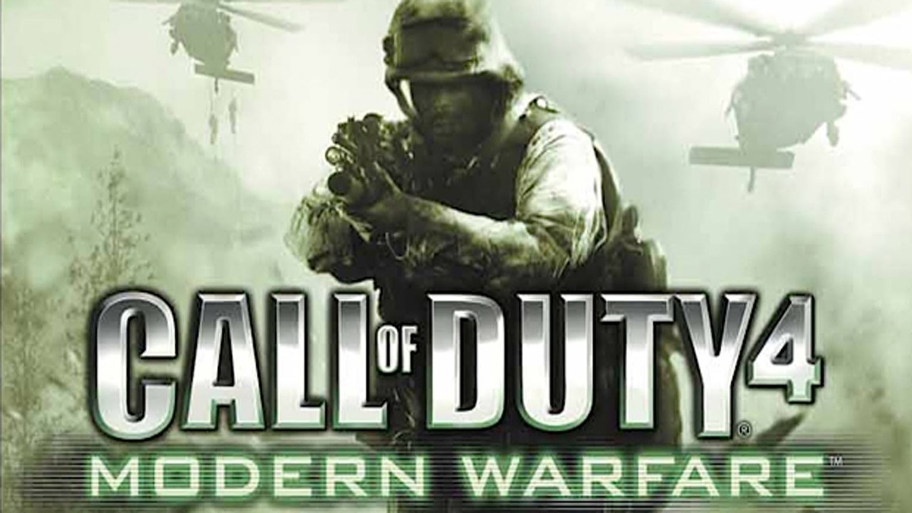 Call of Duty 4: Modern Warfare #7 Polowanie Walkthrough PL