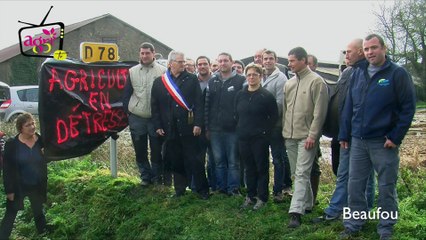 JT Agri85 TV du vendredi 29 janvier 2016