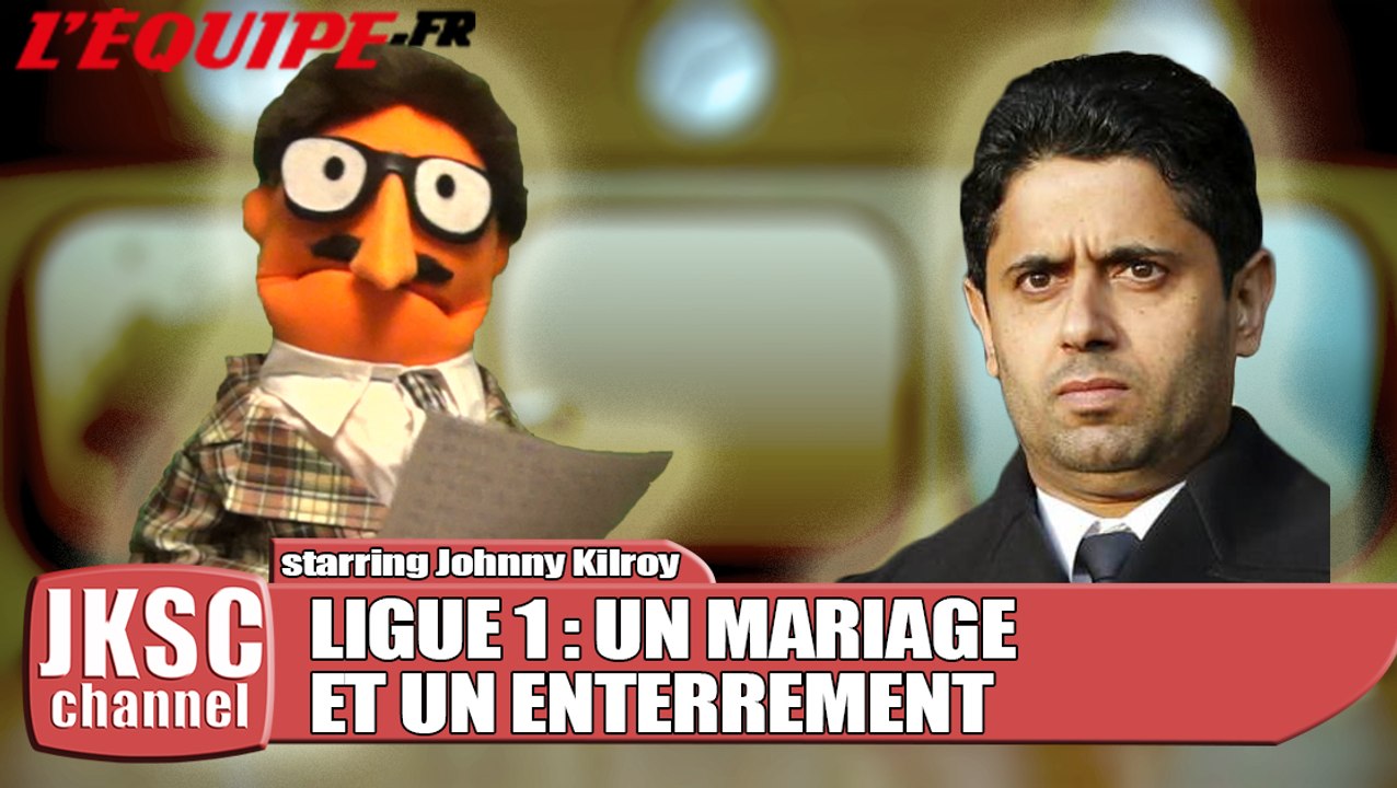WTF - L'Equipe : Le mariage beIN - Canal va-t-il tuer la Ligue 1 ?