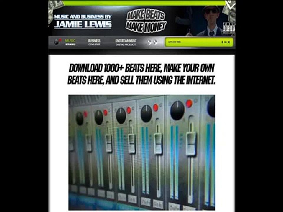 Megamusicmaker Beat Maker!
