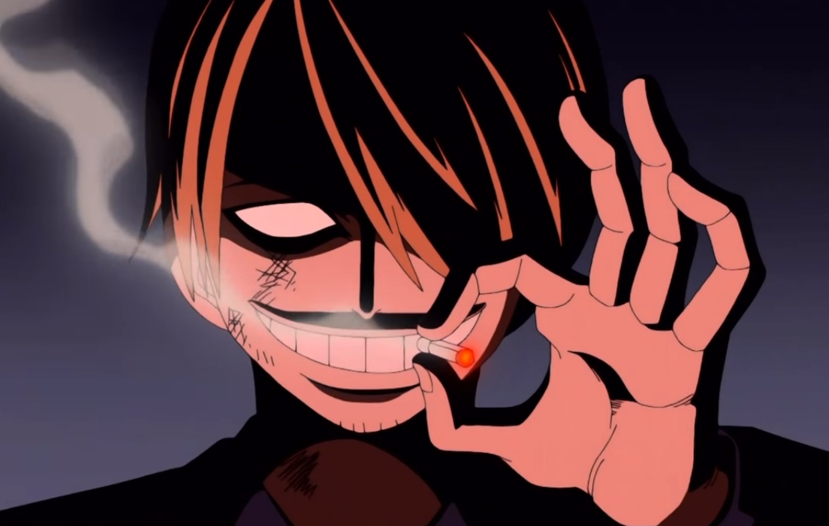 One Piece Amv Sanji War Of Change Hd Dailymotion Video