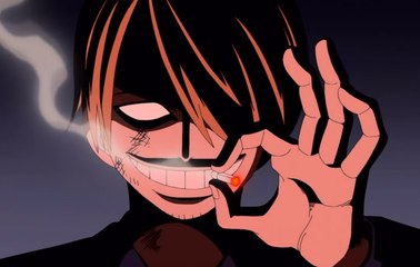One Piece『AMV』Sanji - War Of Change [HD]