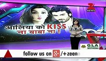 Why Fawad Khan is Not Kissing Alia Bhatt Funny Report of Indian Media