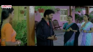 Brahmanandam & Kovai Sarala  Action Scene in Kshemmanga Velli Labamga Randi Movie