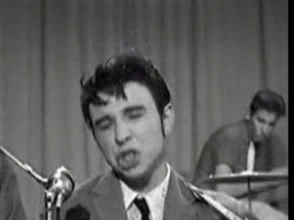 Johnny Carroll - Rockin' Maybelle (rockabilly)