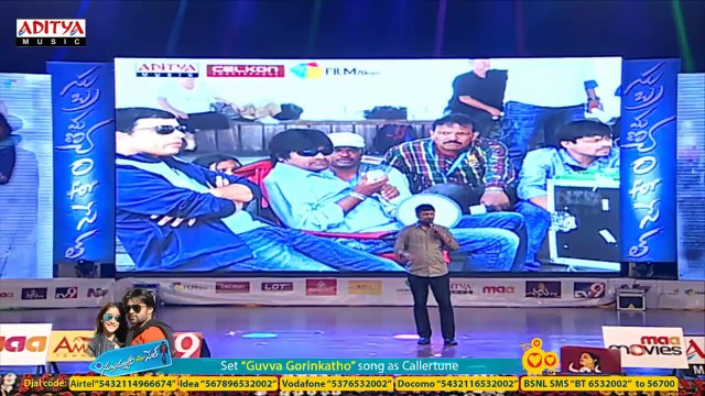 Music Director Koti Emotional Speech At Subramanyam for Sale Audio Launch Sai Dharam Tej