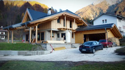 LegnoHome, il Tuo Partner per una Casa in Legno Moderna