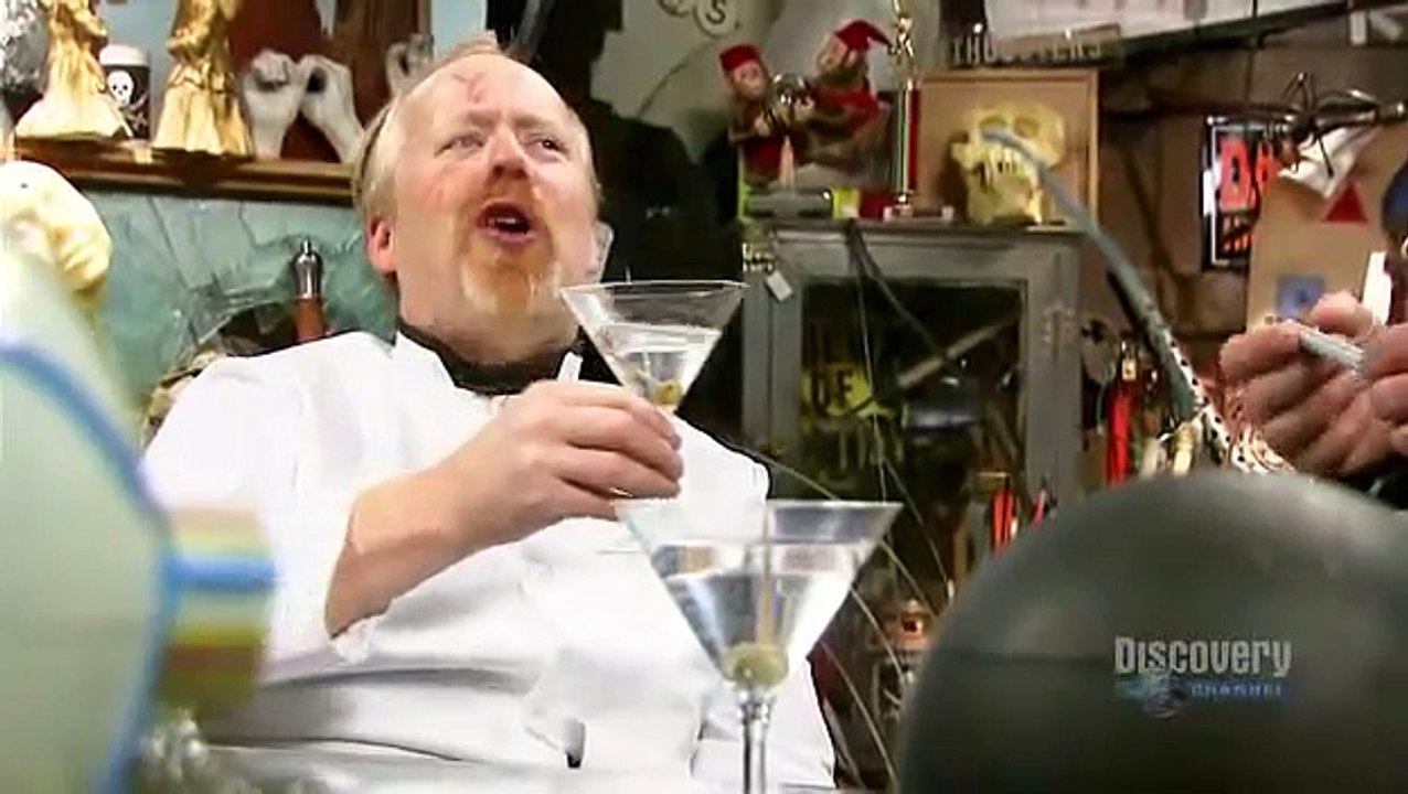 mythbusters james bond special exploding pen video Dailymotion