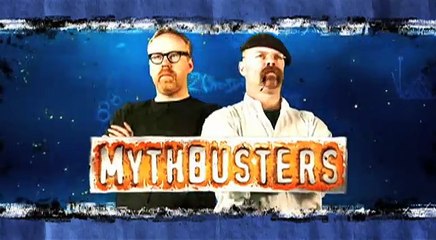 mythbusters dailymotion