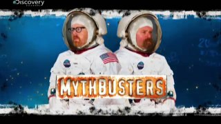 Was the moon landing faked - Mythbusters