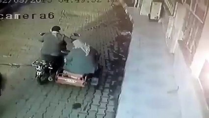 Kısa Süren Motor Gezisi