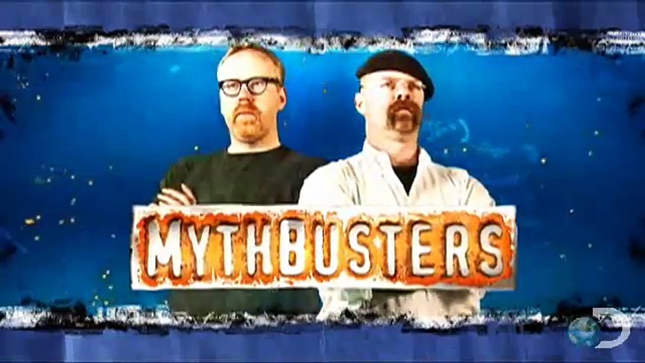 Jamie\'s Magic Bullet | MythBusters