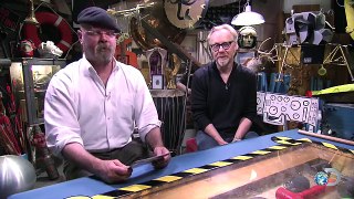 Accidental Ammo Aftershow | MythBusters