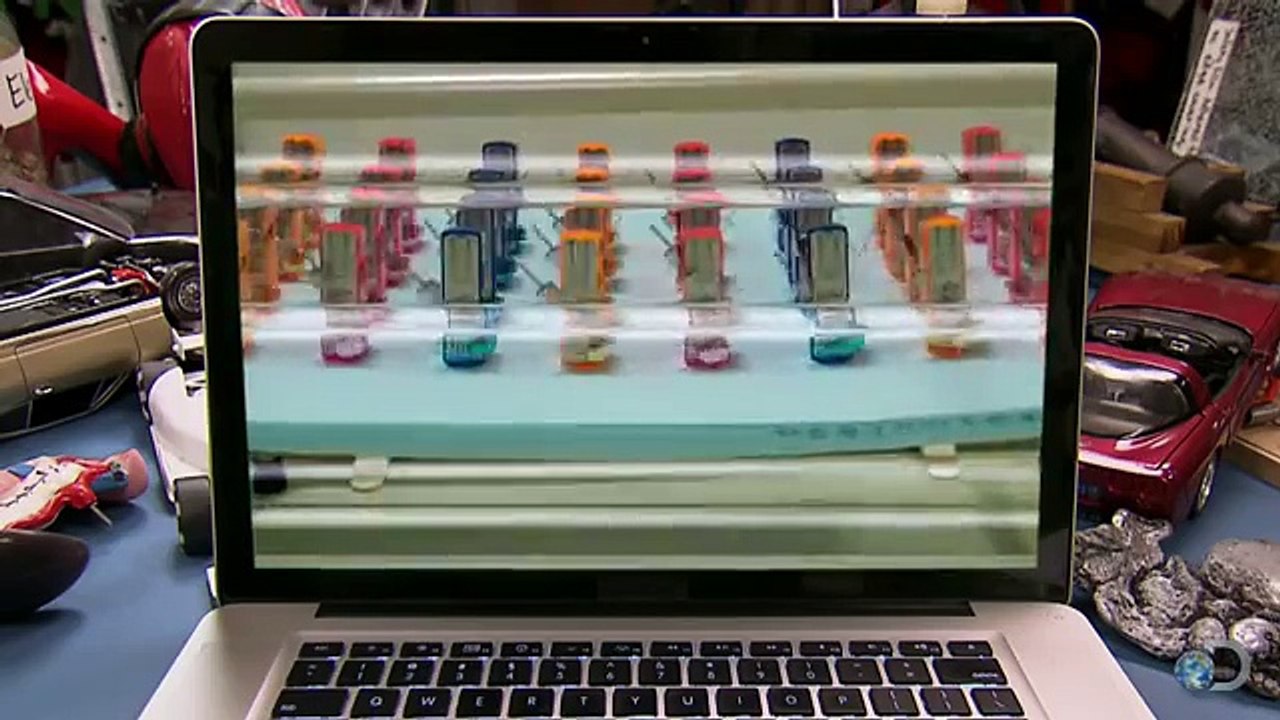 N-Sync | MythBusters