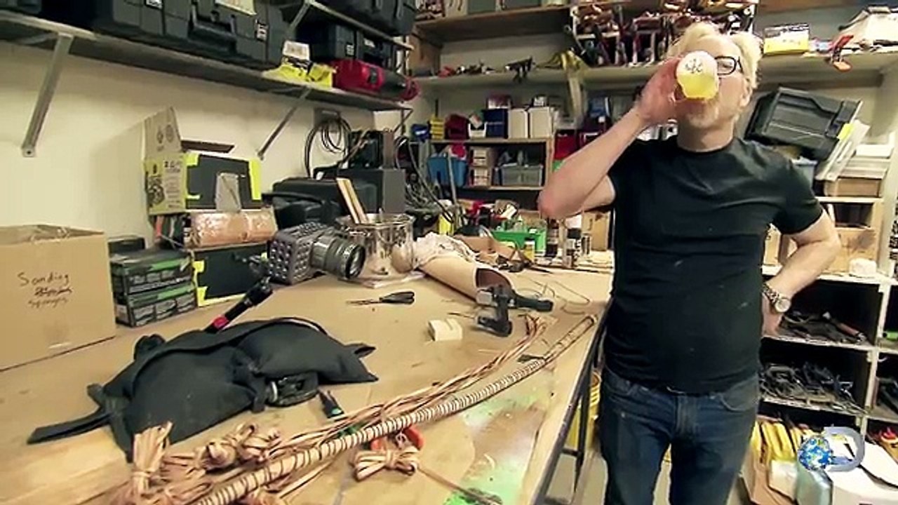 MythBusters 2.0