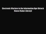 [PDF Download] Electronic Warfare in the Information Age (Artech House Radar Library) [Download]