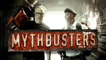 MythBusters Get Lightsaber Lessons