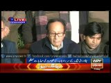 Chaudhry Shujaat's remarks on political relations between PML-N and PPP