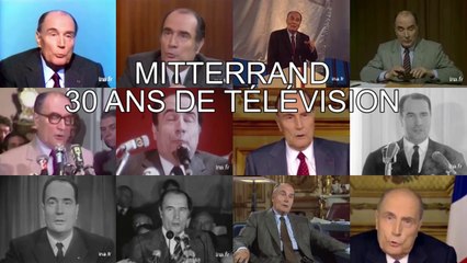 La Revue Charles présente : Mitterrand 30 ans de télévision