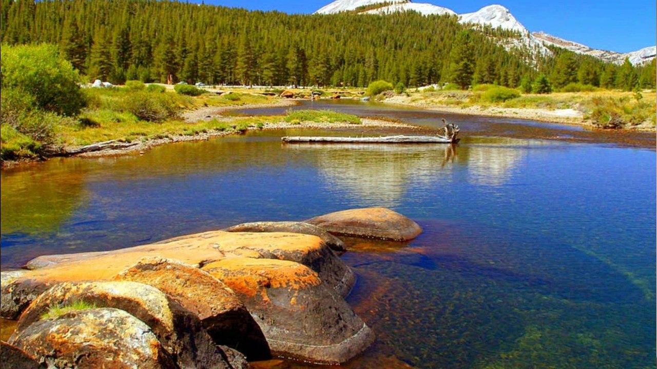 Reise TV: Yosemite Natonalpark - Bolivien - Kreuzfahrt