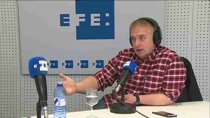 Óscar Terol analiza con humor el "genoma" de los españoles en "El Adñ"