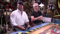 Simpsons Aftershow | MythBusters