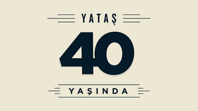 Yataş 40. Yıl Kampanyası Reklam Filmi
