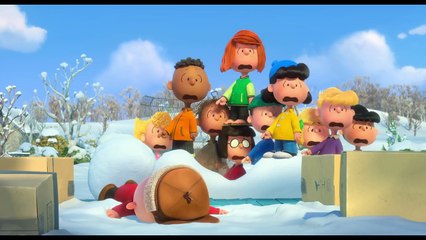 The Peanuts Movie Official Trailer #1 (2015) - Animated Movie HD -[TR.]