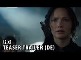 DIE TRIBUTE VON PANEM - MOCKINGJAY: TEIL 1 - HD Teaser Trailer German | Deutsch (2014) HD