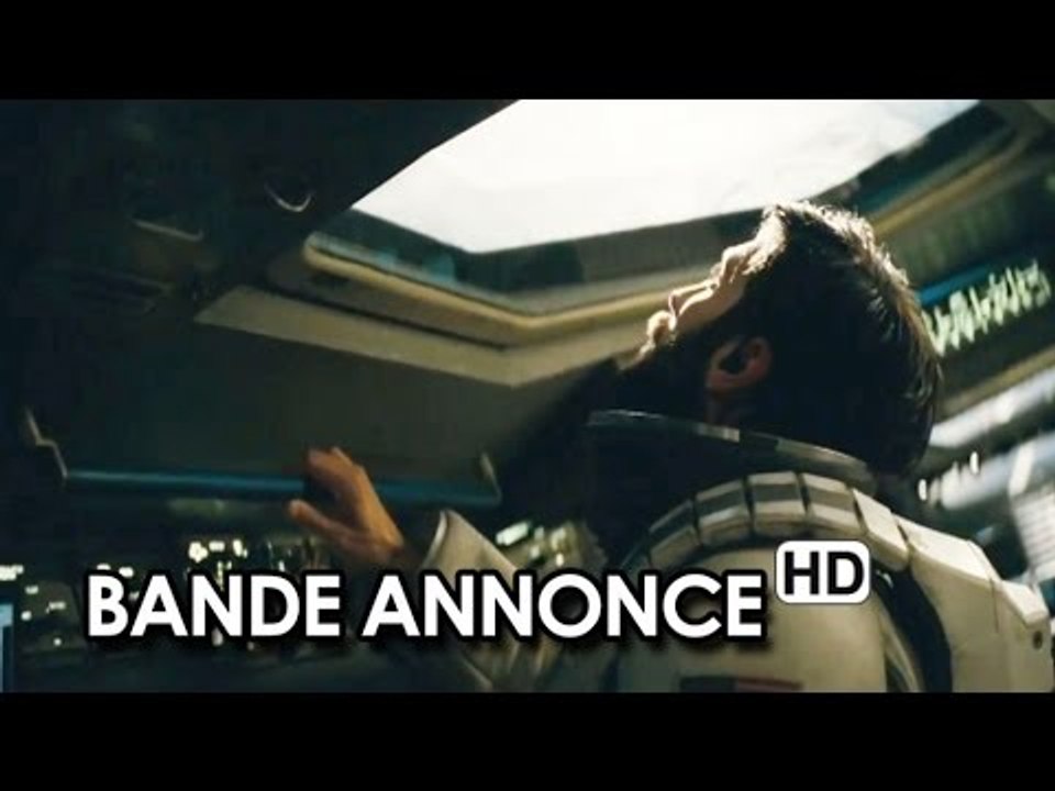 Interstellar (2014)  Bande annonce 3 VF