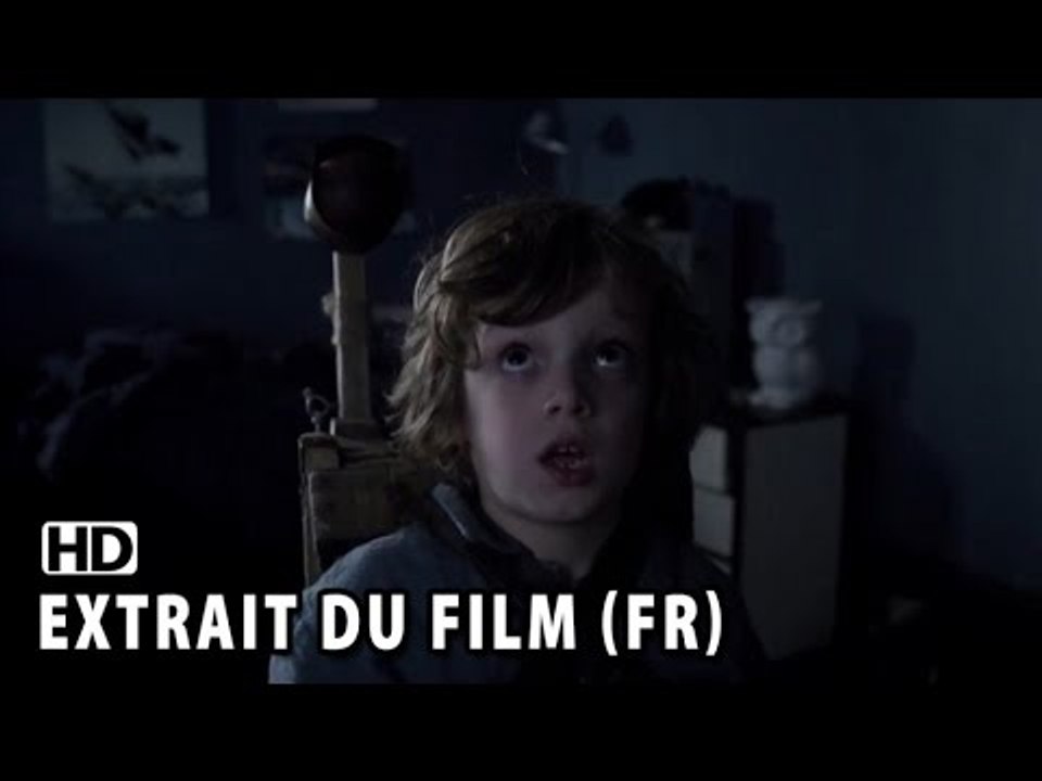 "Terreur Nocturne" MISTER BABADOOK Extrait du film # 3 [Horreur - 2014]