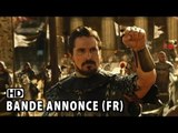 Exodus: Gods and Kings - Bande annonce Officielle VF (2014) HD