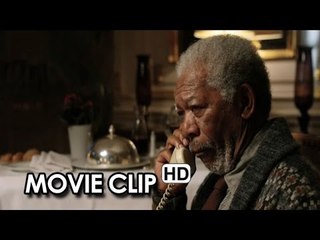 LUCY (2014)  Movie clip Lucy se presenta al profesor Norman"