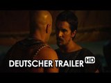 Exodus: Götter und Könige Offizieller Trailer #1 (2014) - German | Deutsch  HD