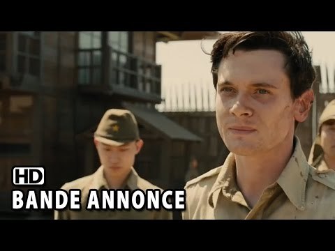 Invincible Bande annonce officielle VF (2015) - Angelina Jolie HD